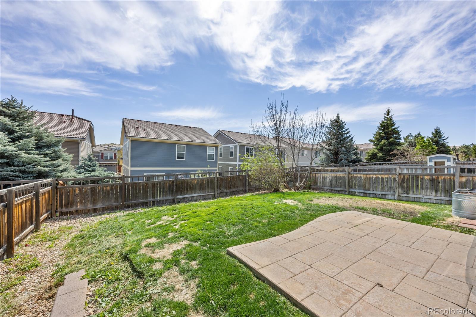 MLS Image #26 for 2410  morningview lane,castle rock, Colorado