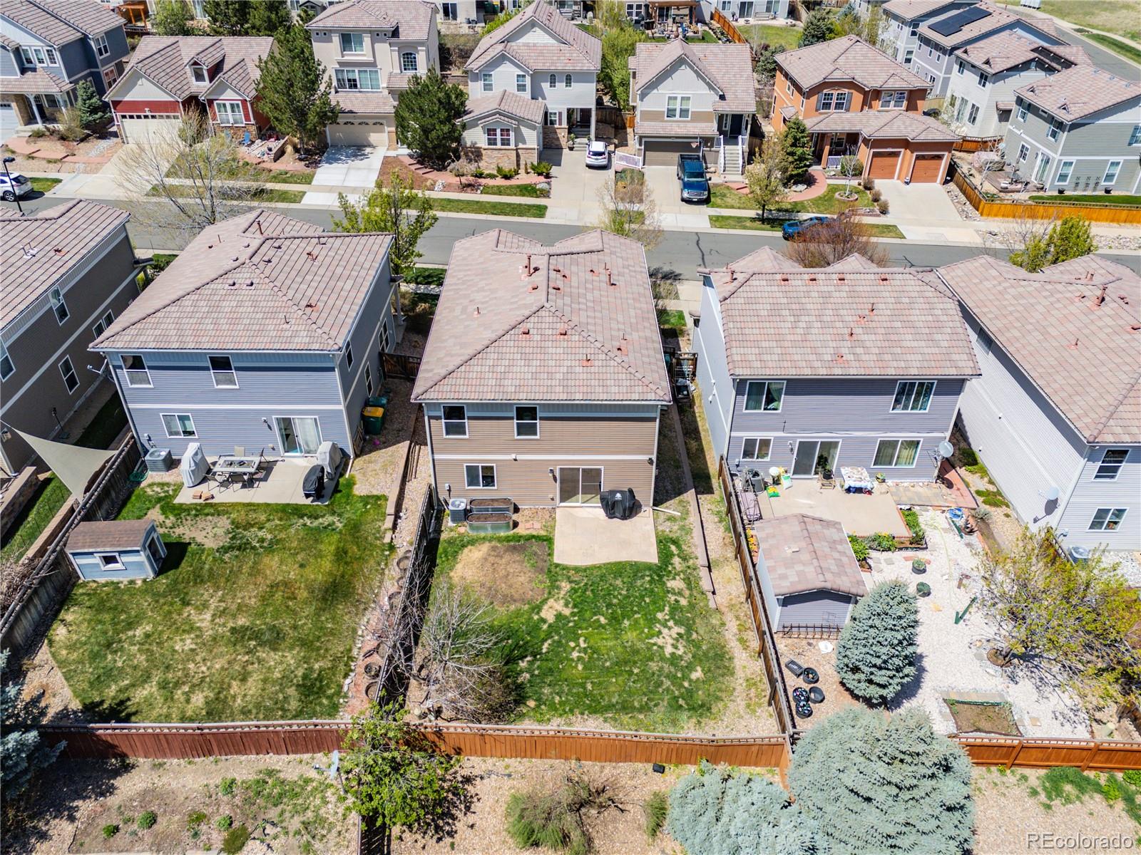 MLS Image #28 for 2410  morningview lane,castle rock, Colorado