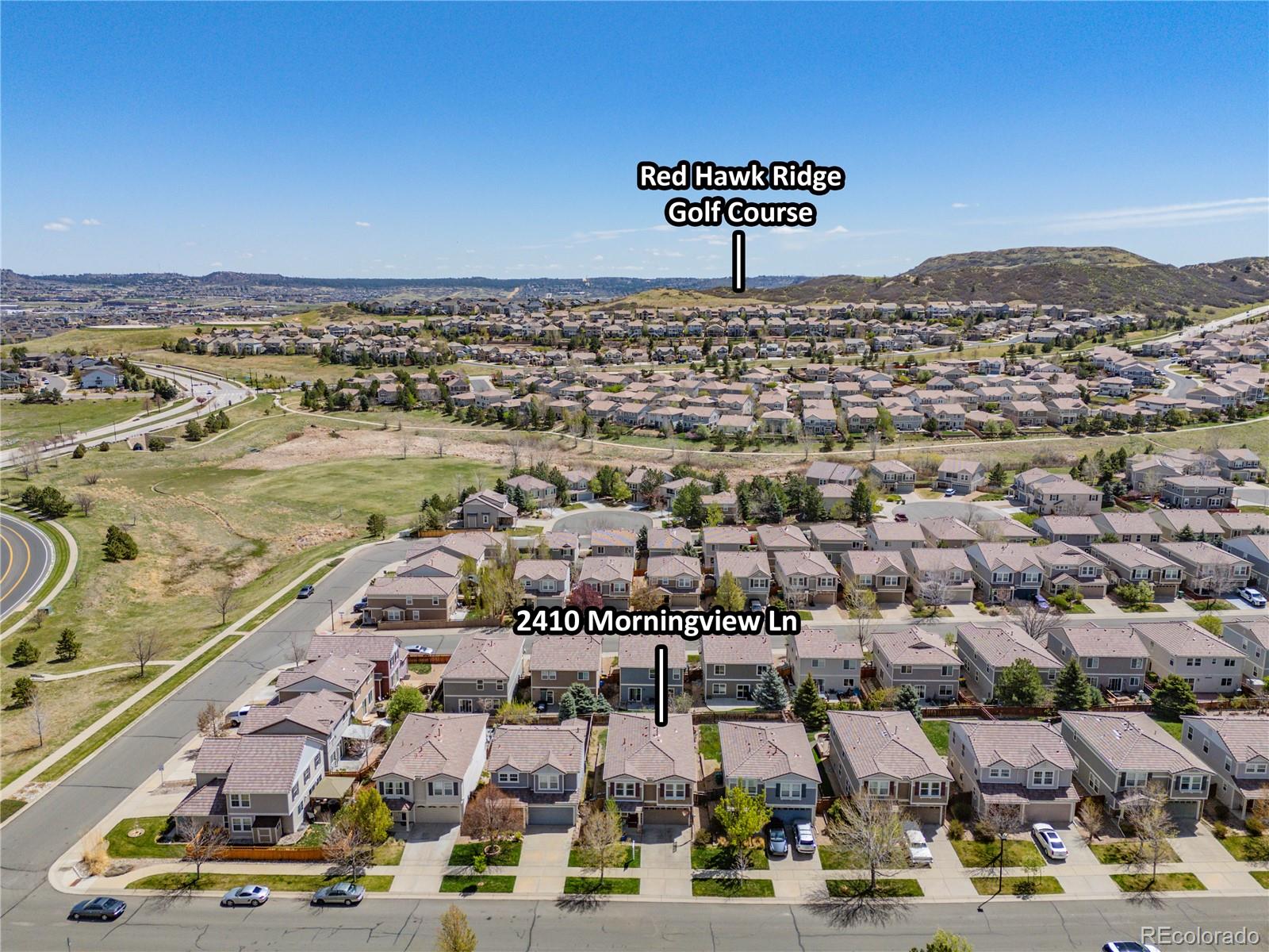 MLS Image #31 for 2410  morningview lane,castle rock, Colorado