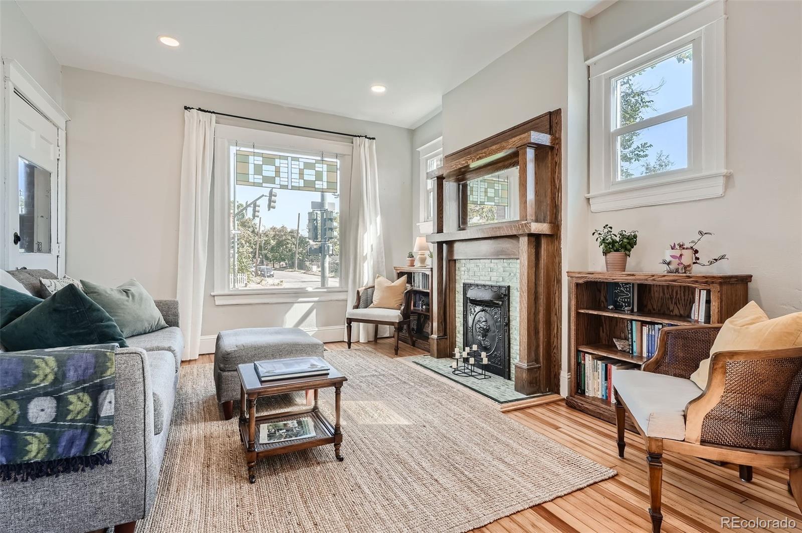 MLS Image #1 for 493 s lincoln street,denver, Colorado