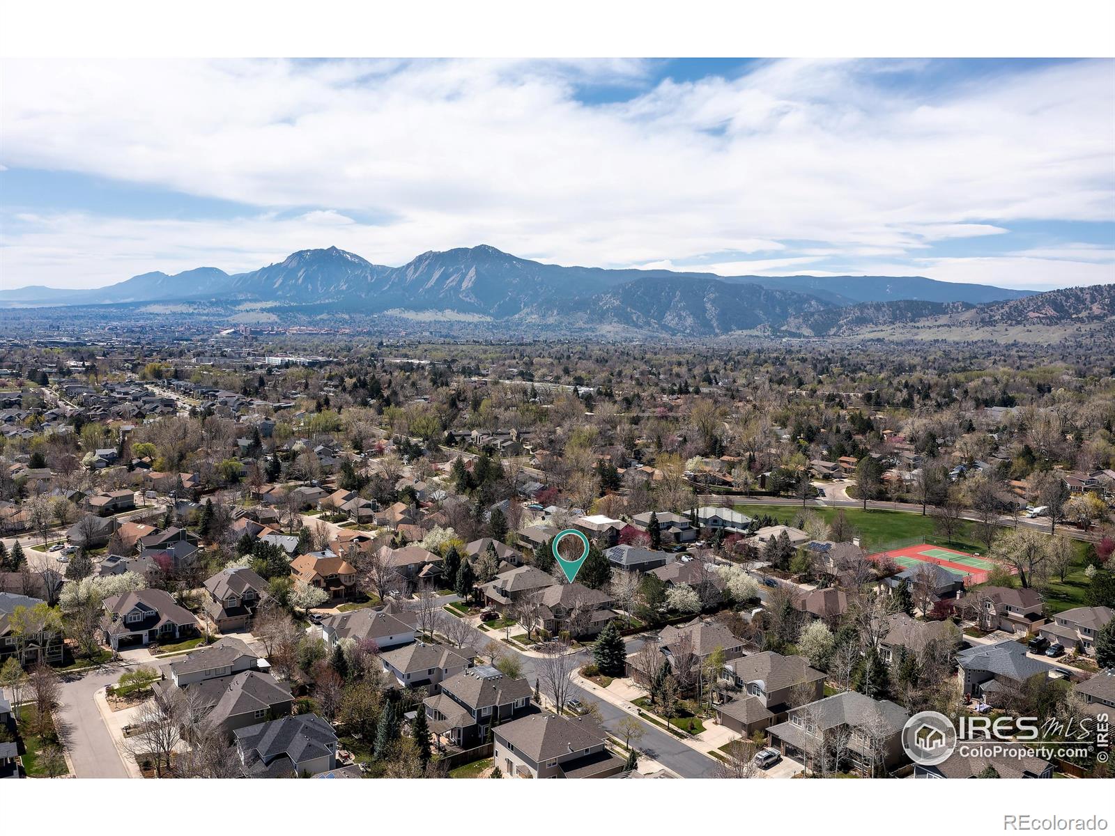 MLS Image #2 for 4027  guadeloupe street,boulder, Colorado