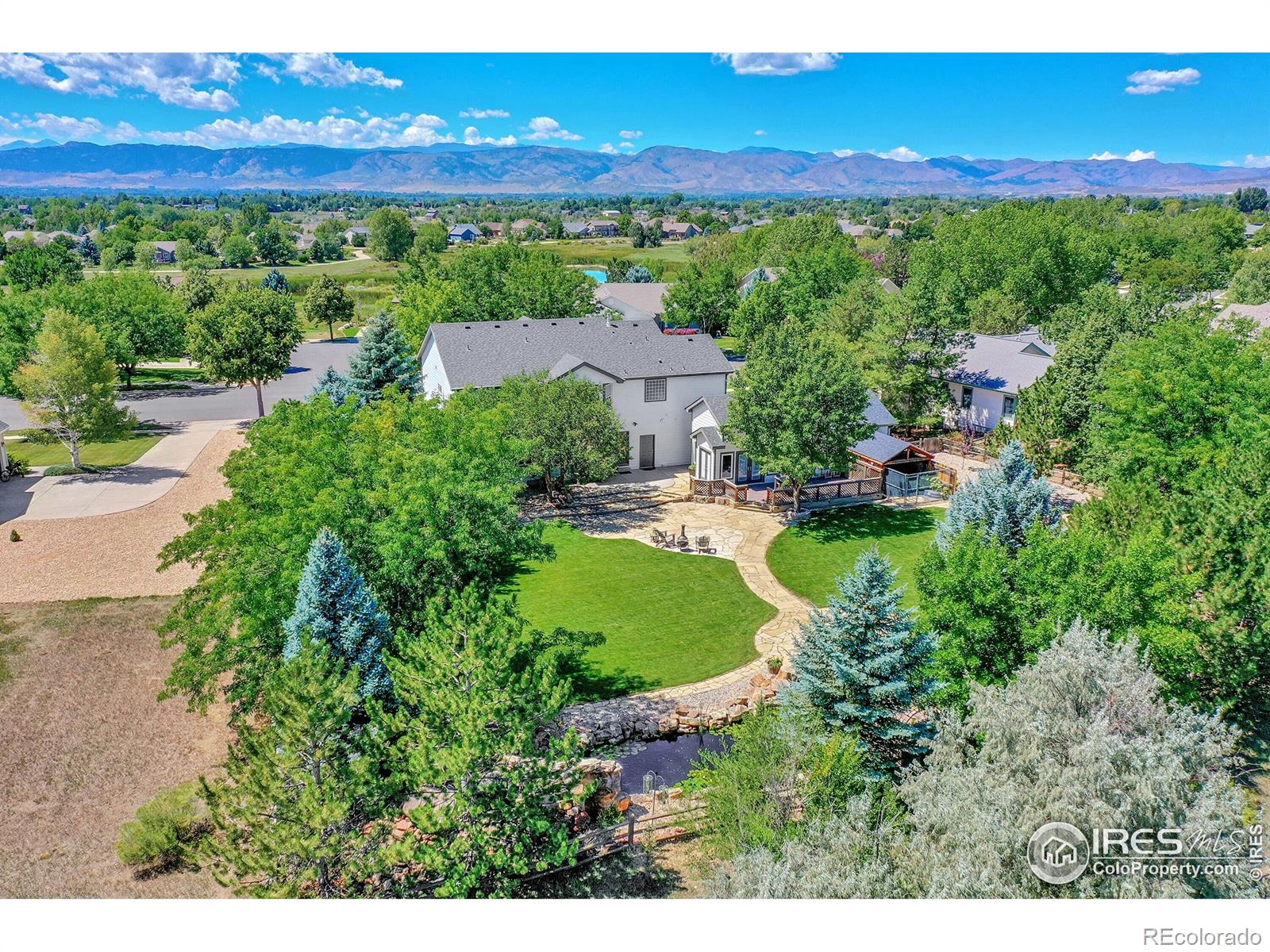 MLS Image #31 for 3320  hearthfire drive,fort collins, Colorado