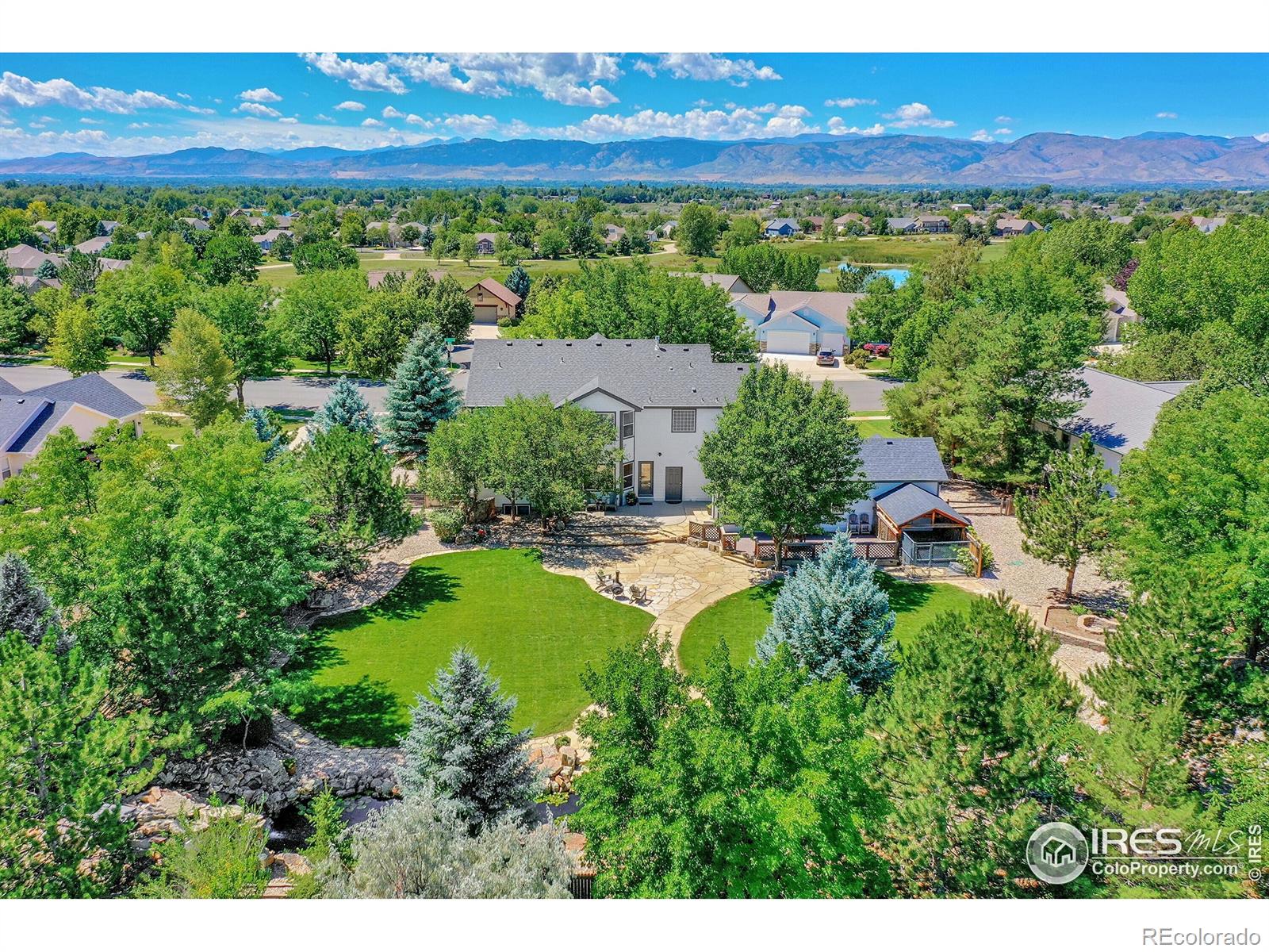 MLS Image #32 for 3320  hearthfire drive,fort collins, Colorado