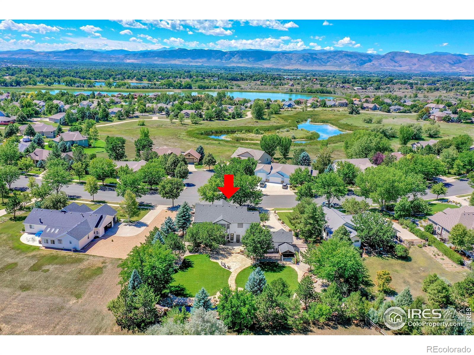 MLS Image #33 for 3320  hearthfire drive,fort collins, Colorado