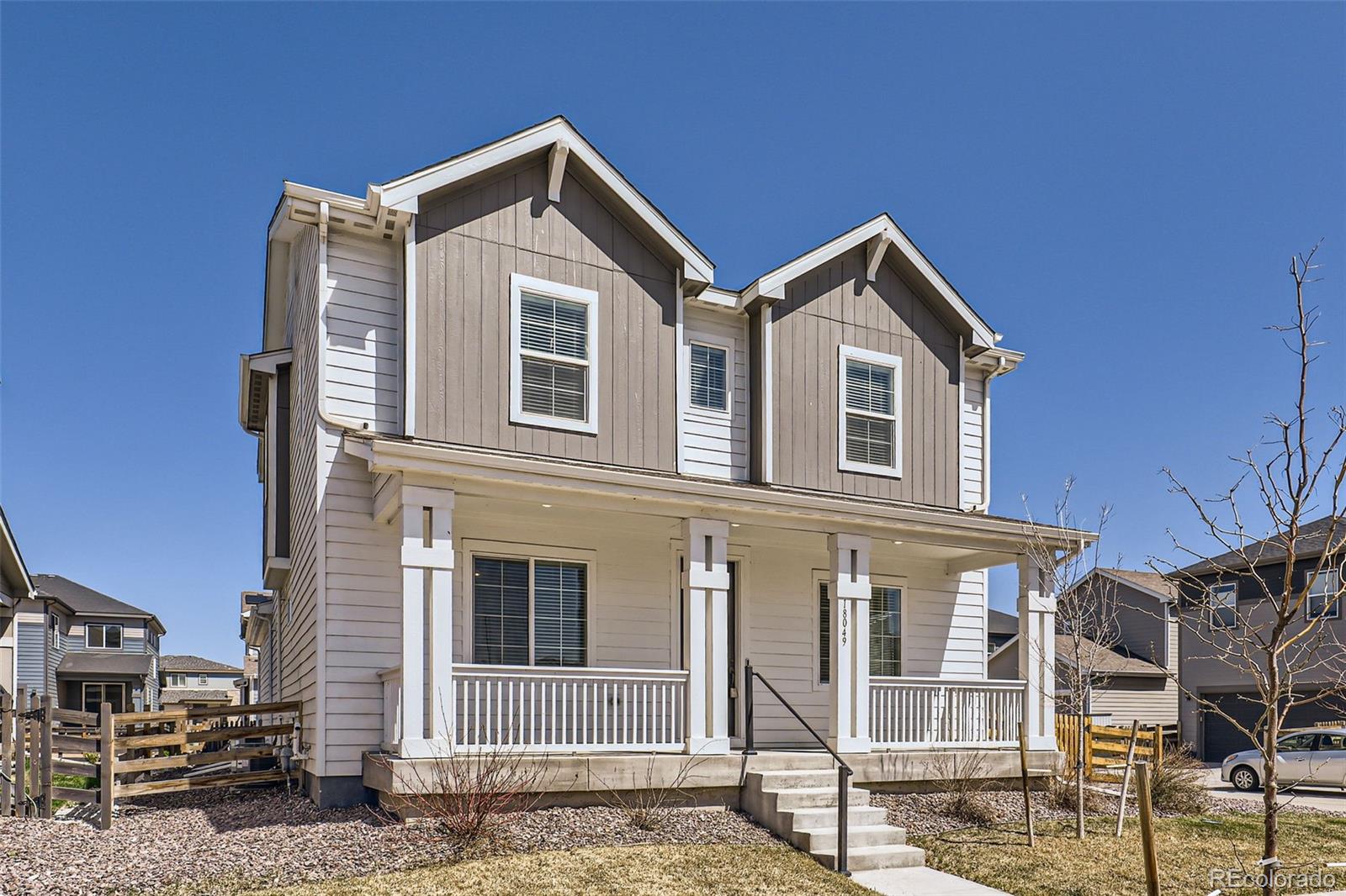 MLS Image #1 for 18049 e 106th avenue,commerce city, Colorado
