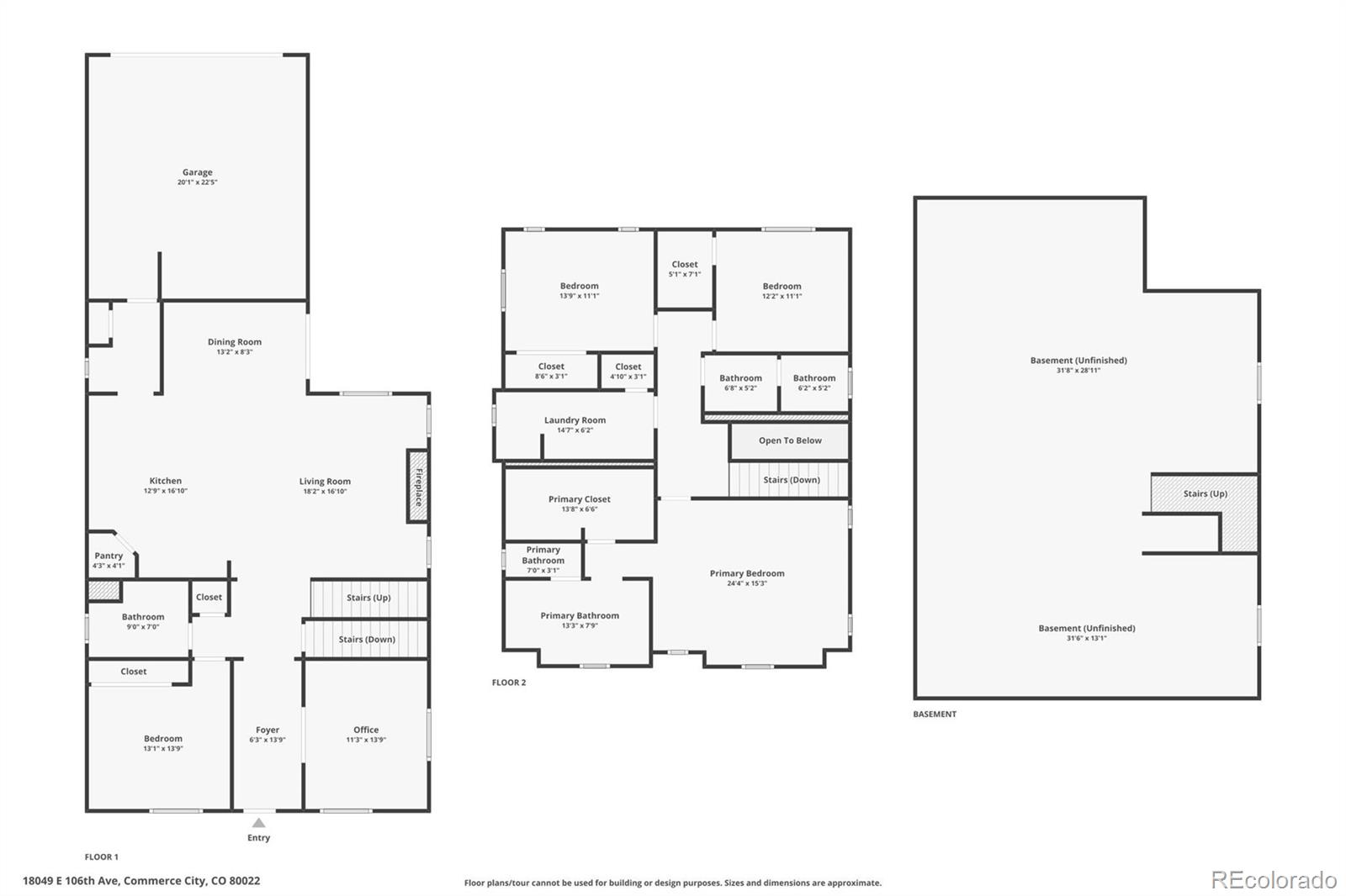 MLS Image #29 for 18049 e 106th avenue,commerce city, Colorado