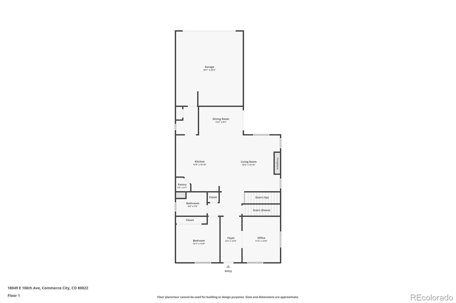 MLS Image #30 for 18049 e 106th avenue,commerce city, Colorado