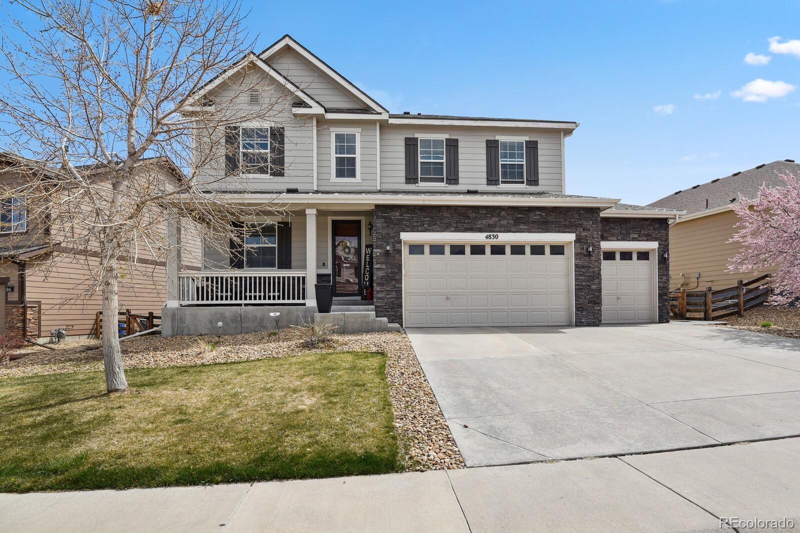 MLS Image #0 for 4830 s versailles street,aurora, Colorado