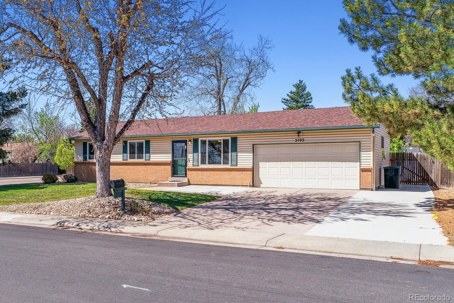 MLS Image #0 for 3195 s kalispell court,aurora, Colorado