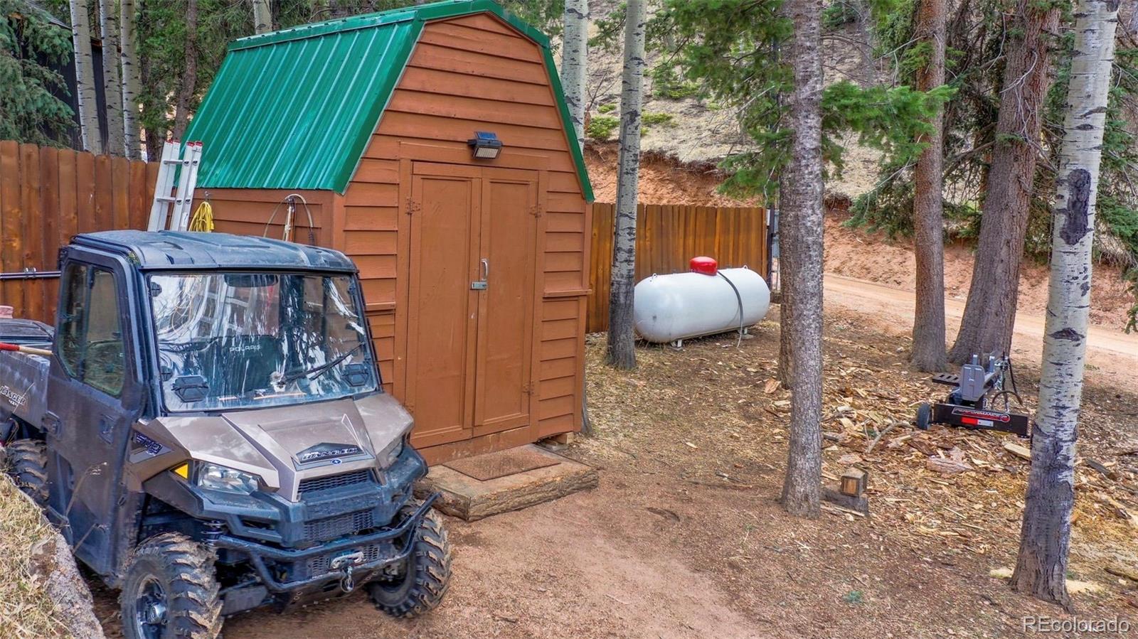 MLS Image #30 for 155  squilchuck trail,woodland park, Colorado