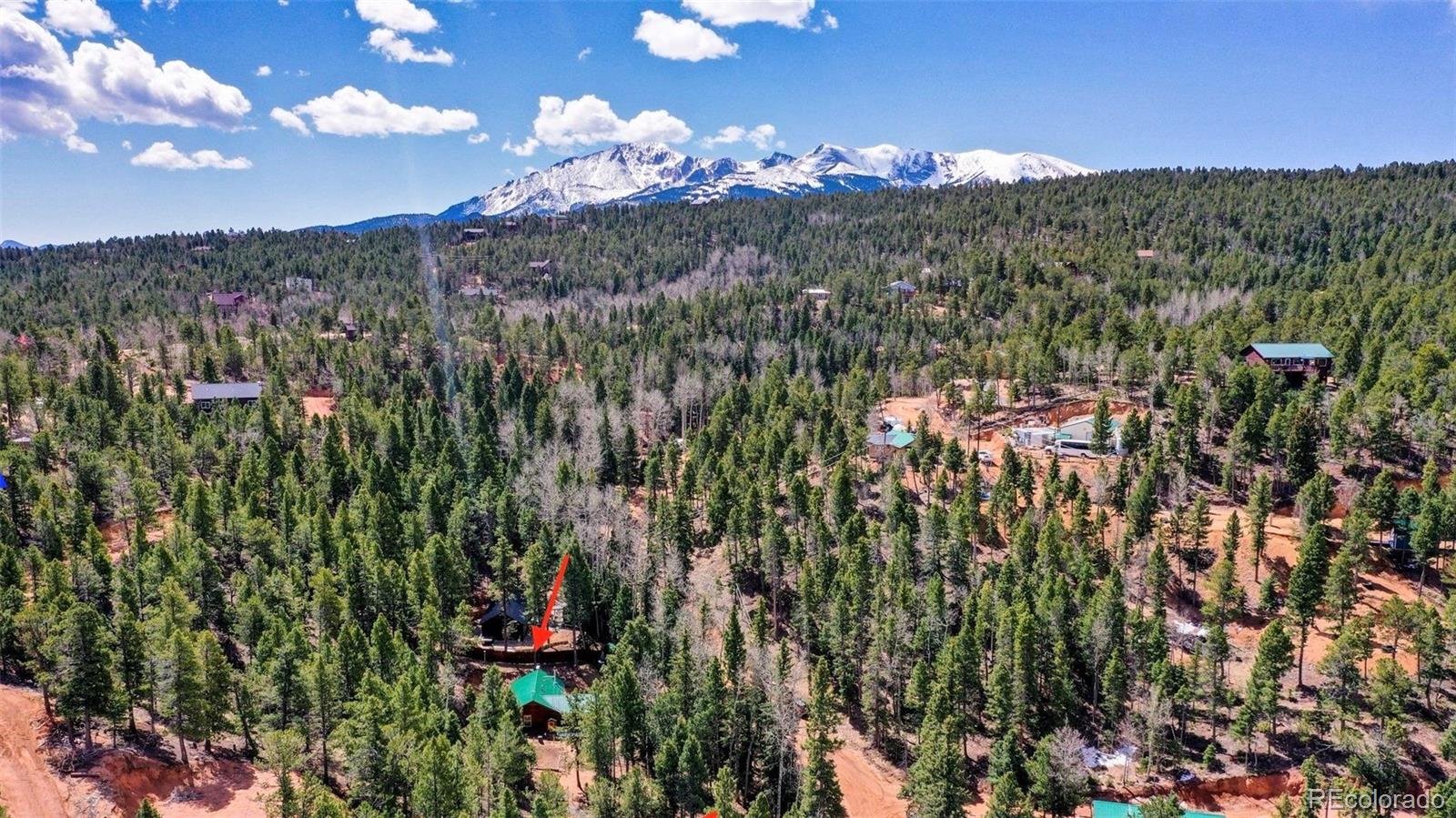 MLS Image #4 for 155  squilchuck trail,woodland park, Colorado