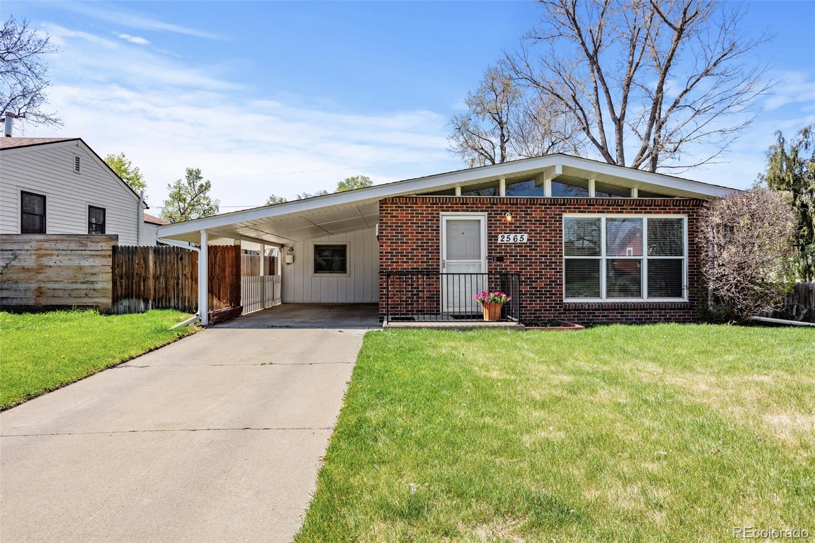 MLS Image #0 for 2565  gray street,edgewater, Colorado