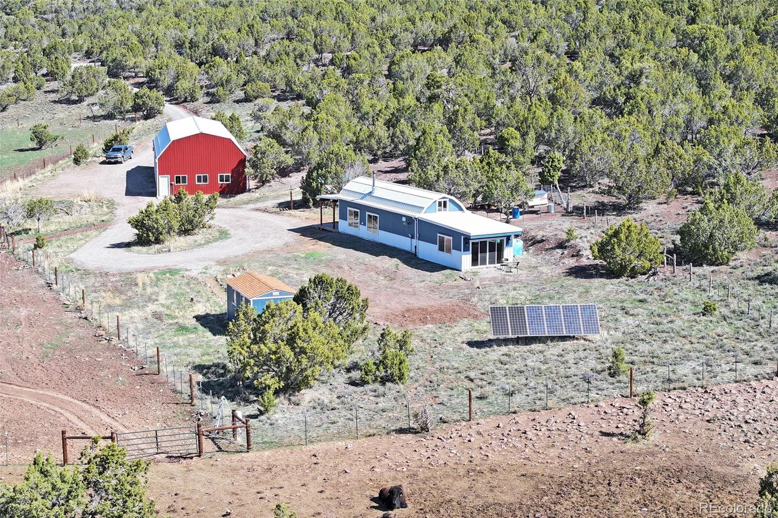 MLS Image #2 for 56001  kk road,molina, Colorado