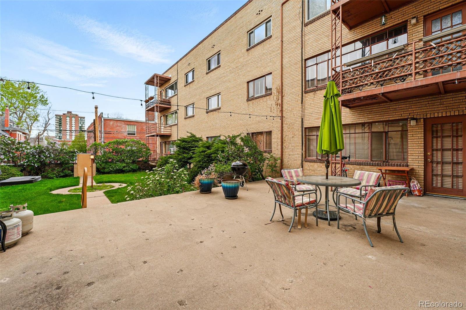 MLS Image #22 for 1175 n emerson street,denver, Colorado