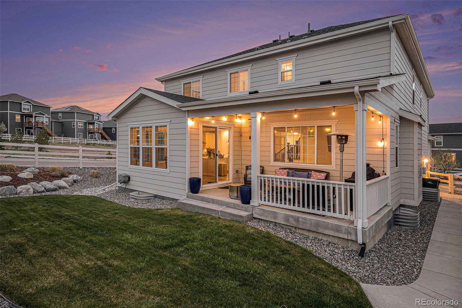 MLS Image #3 for 5059  ditmars lane,castle rock, Colorado