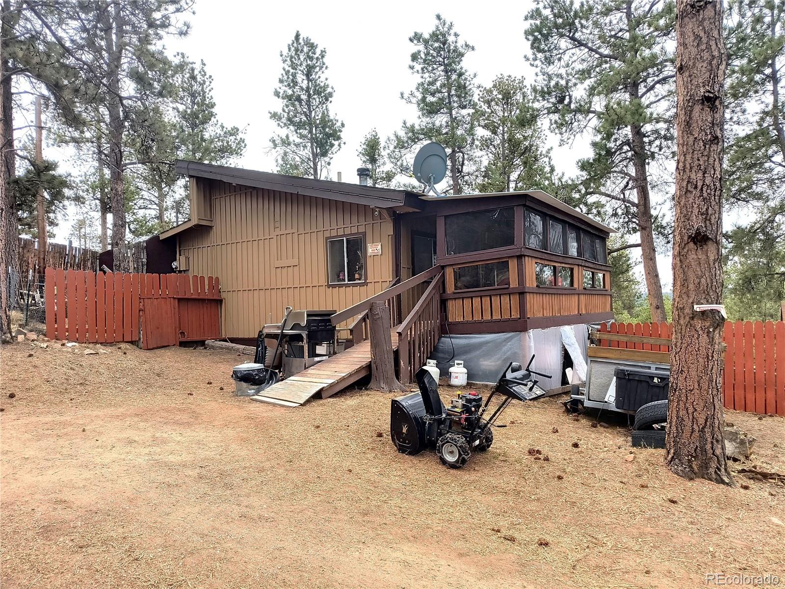 MLS Image #12 for 103  adair circle,florissant, Colorado