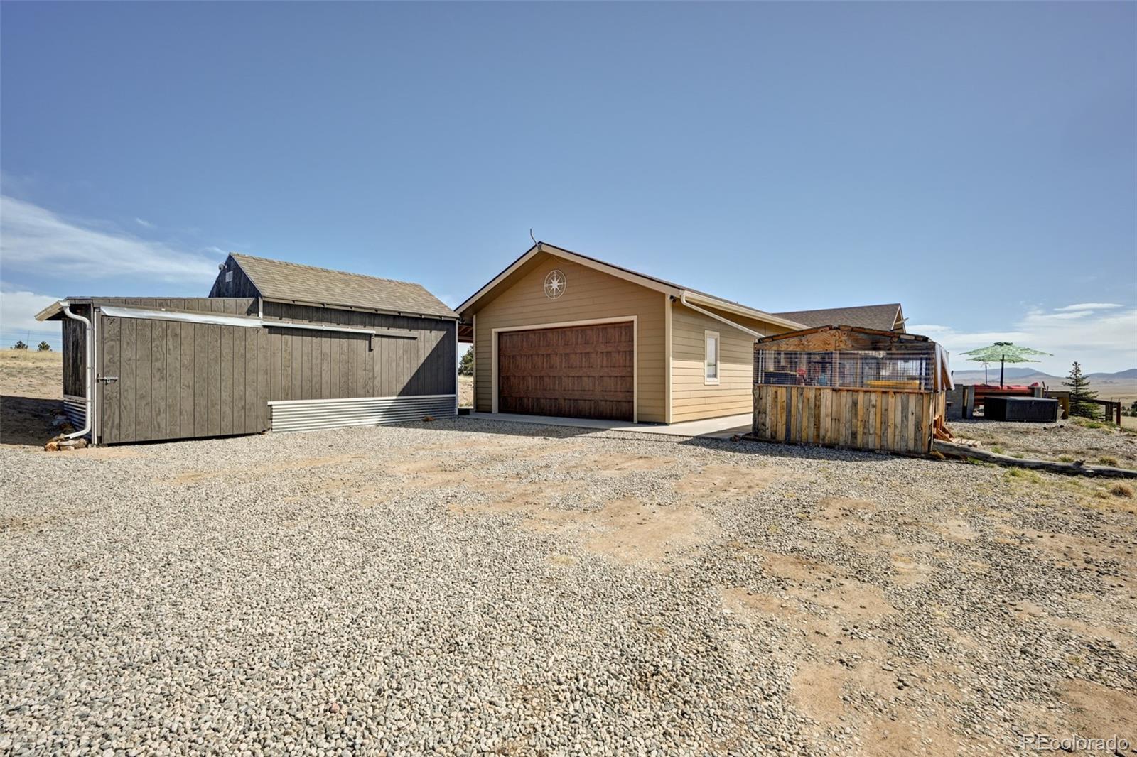 MLS Image #0 for 9473  ranch road,hartsel, Colorado