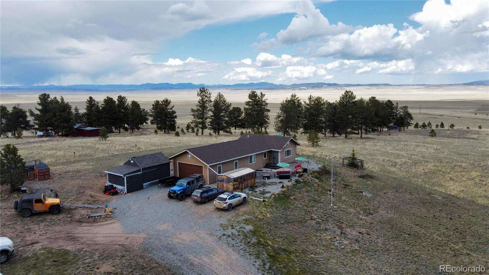 MLS Image #47 for 9473  ranch road,hartsel, Colorado