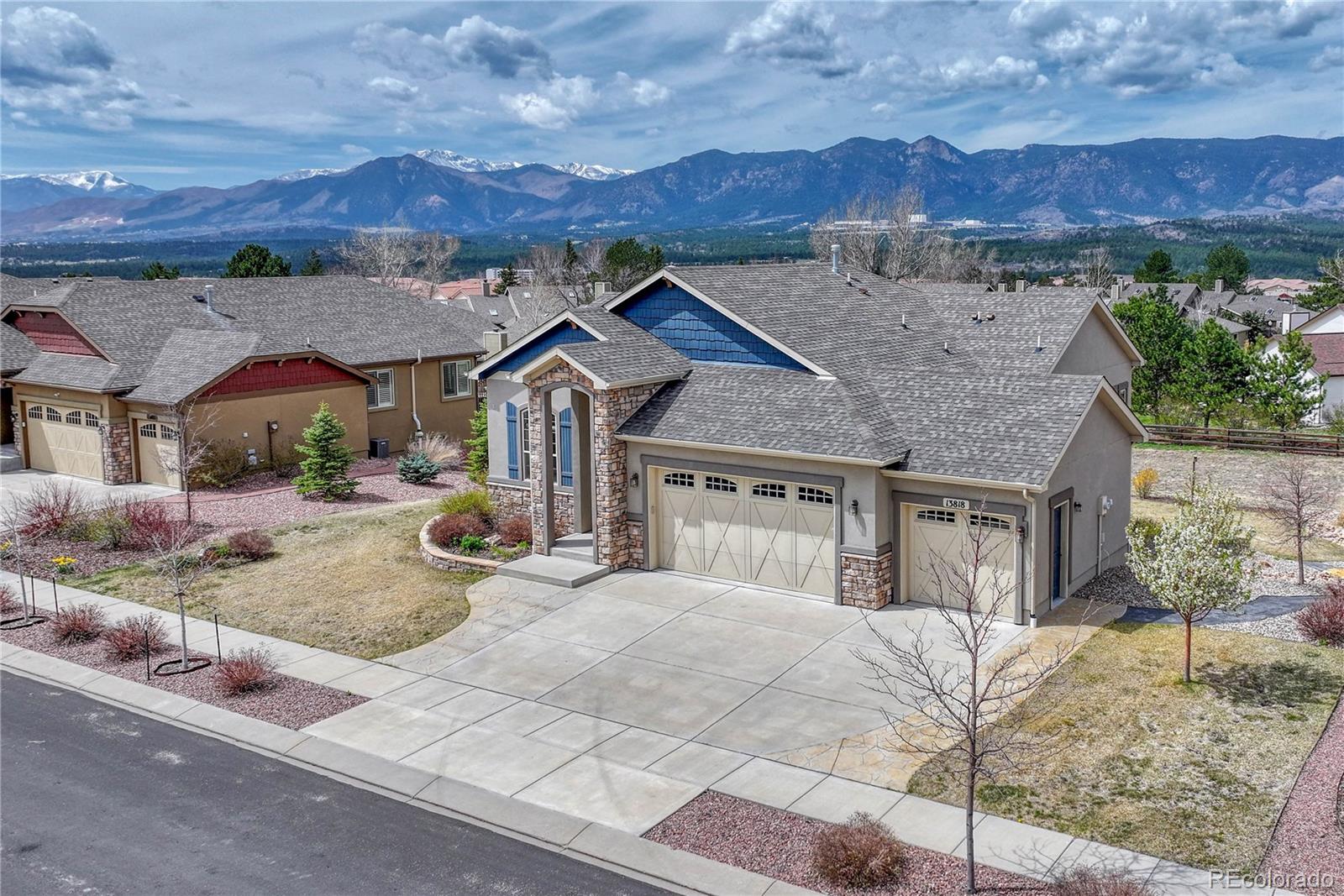 MLS Image #1 for 13818  rivercrest circle,colorado springs, Colorado
