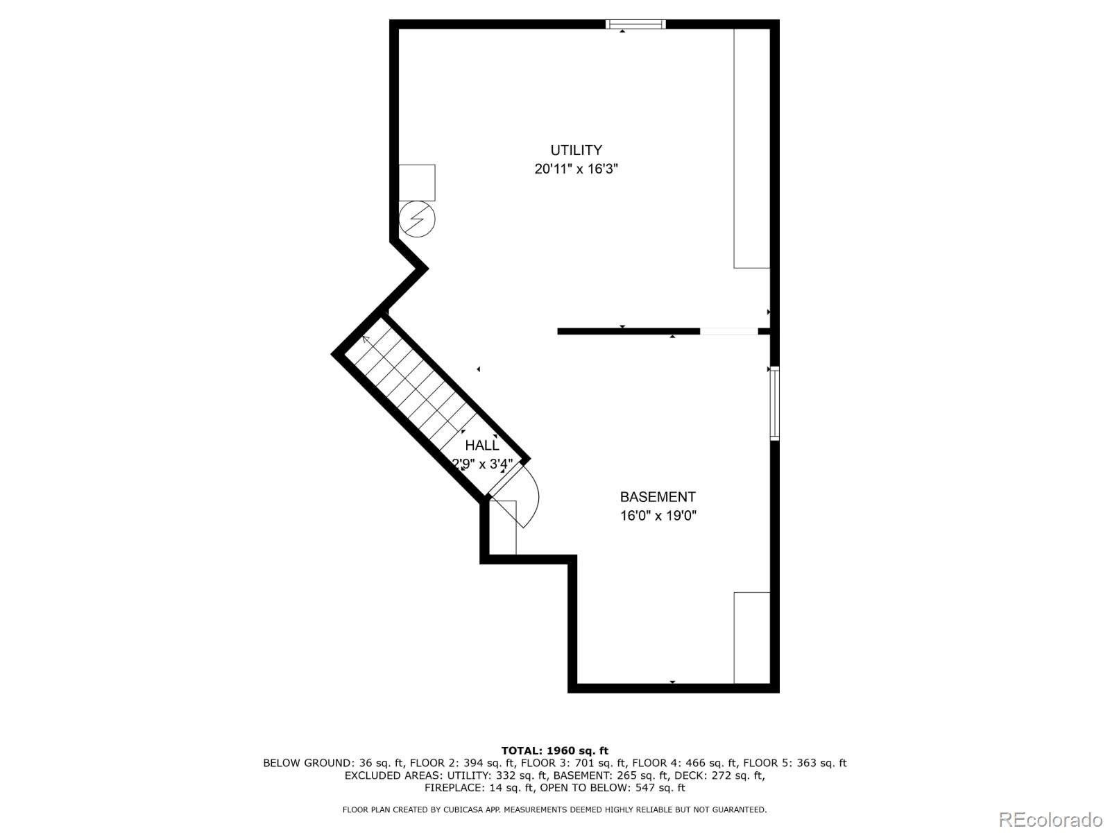 MLS Image #36 for 6726  taft circle,arvada, Colorado
