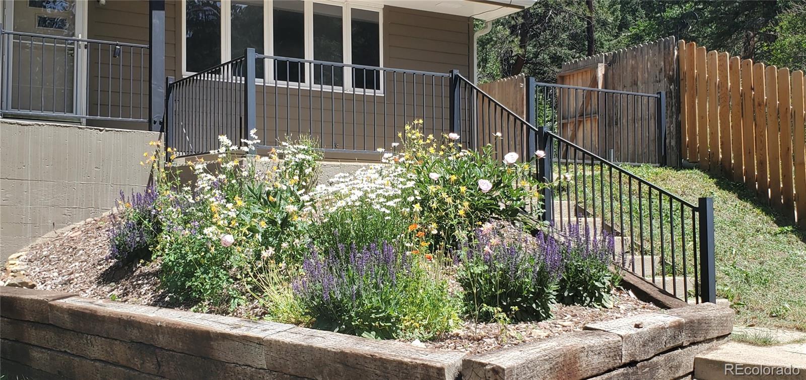 MLS Image #1 for 993  fall river road,idaho springs, Colorado