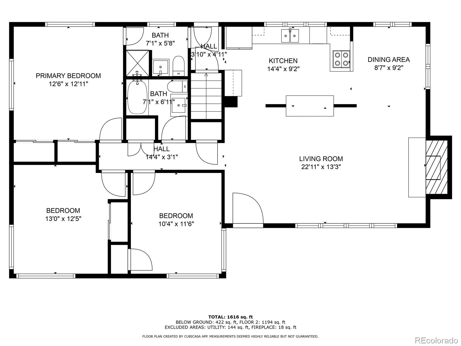 MLS Image #34 for 993  fall river road,idaho springs, Colorado