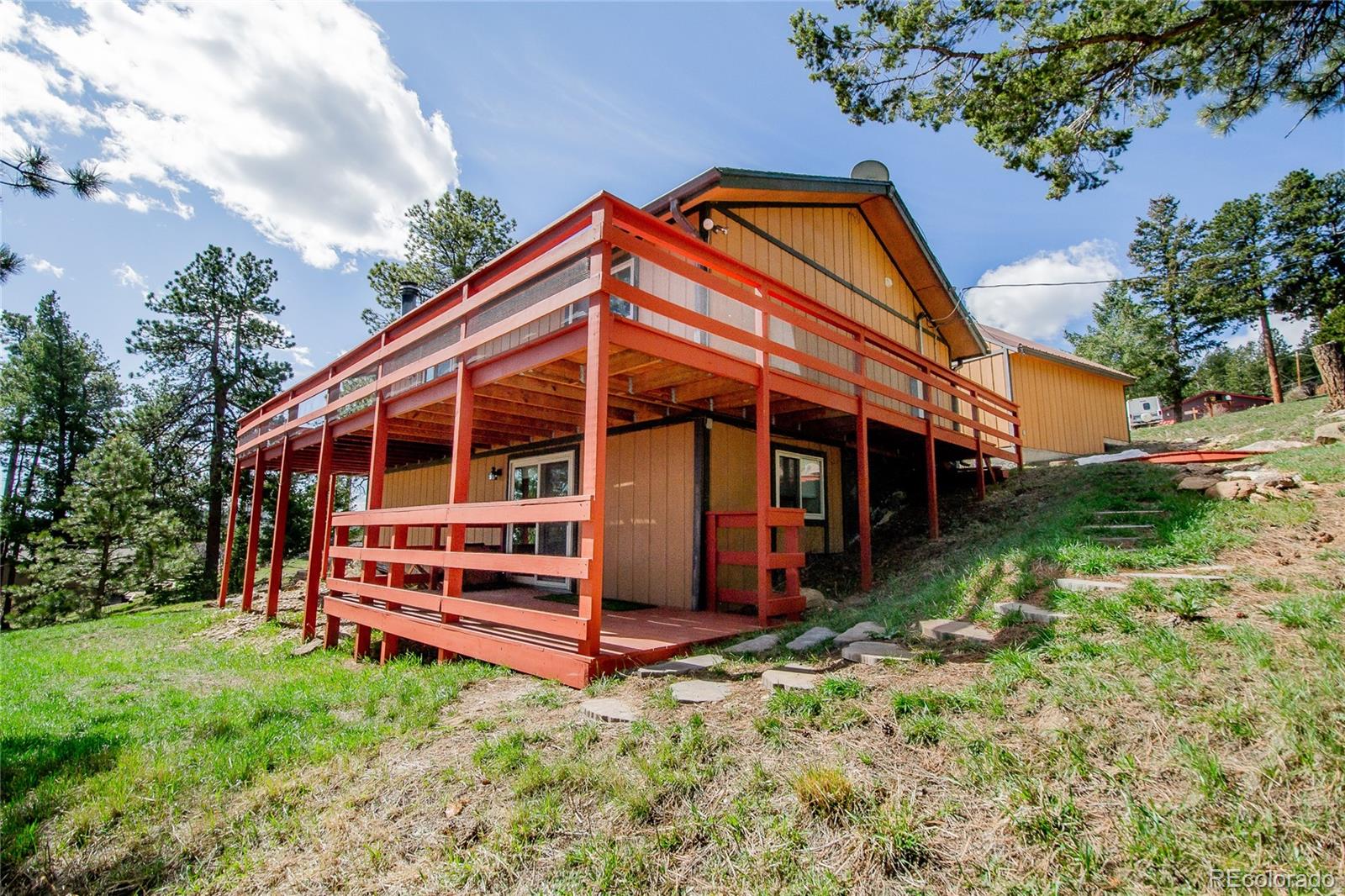 MLS Image #2 for 8624 s doubleheader ranch road,morrison, Colorado