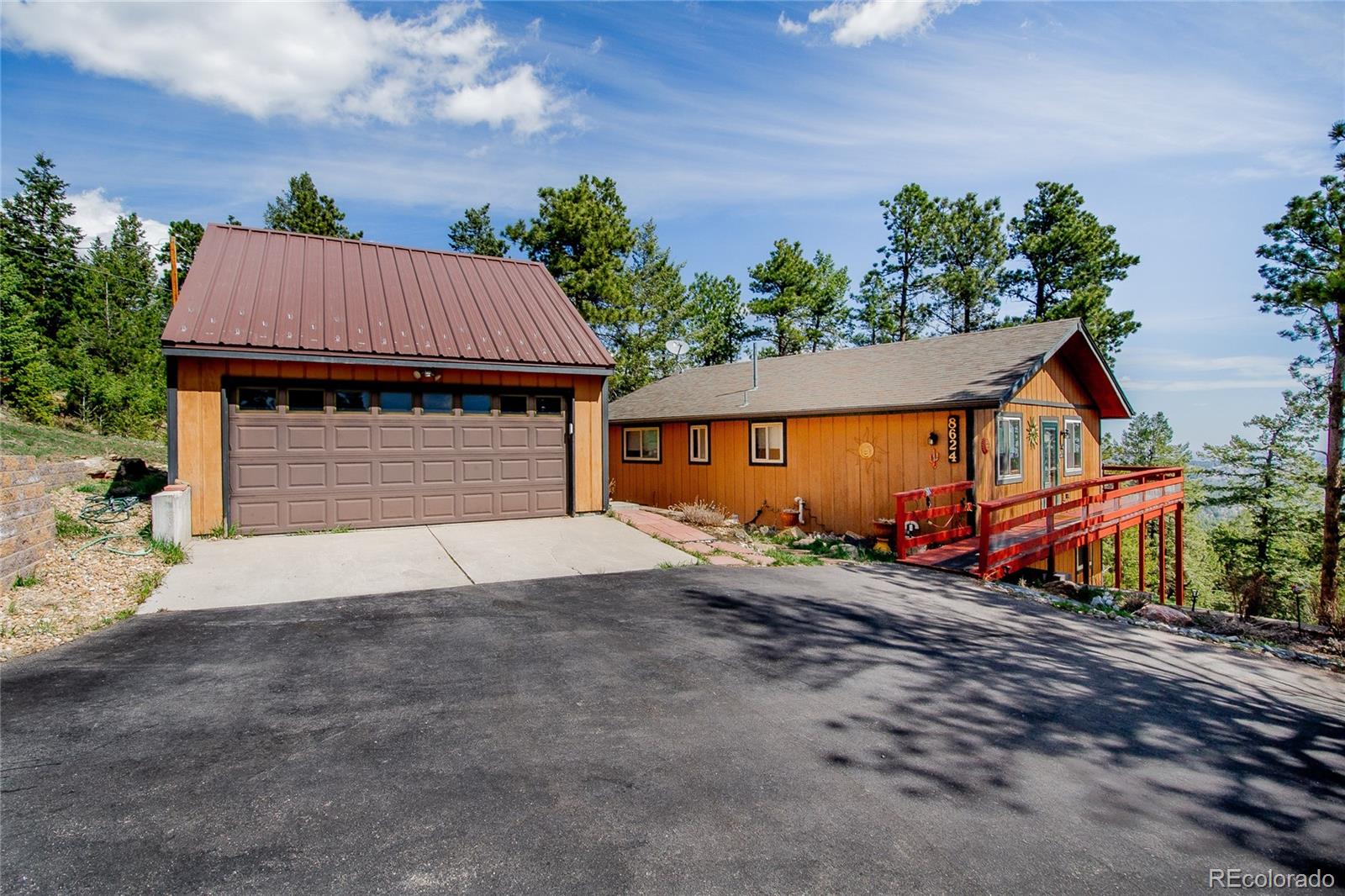 MLS Image #3 for 8624 s doubleheader ranch road,morrison, Colorado