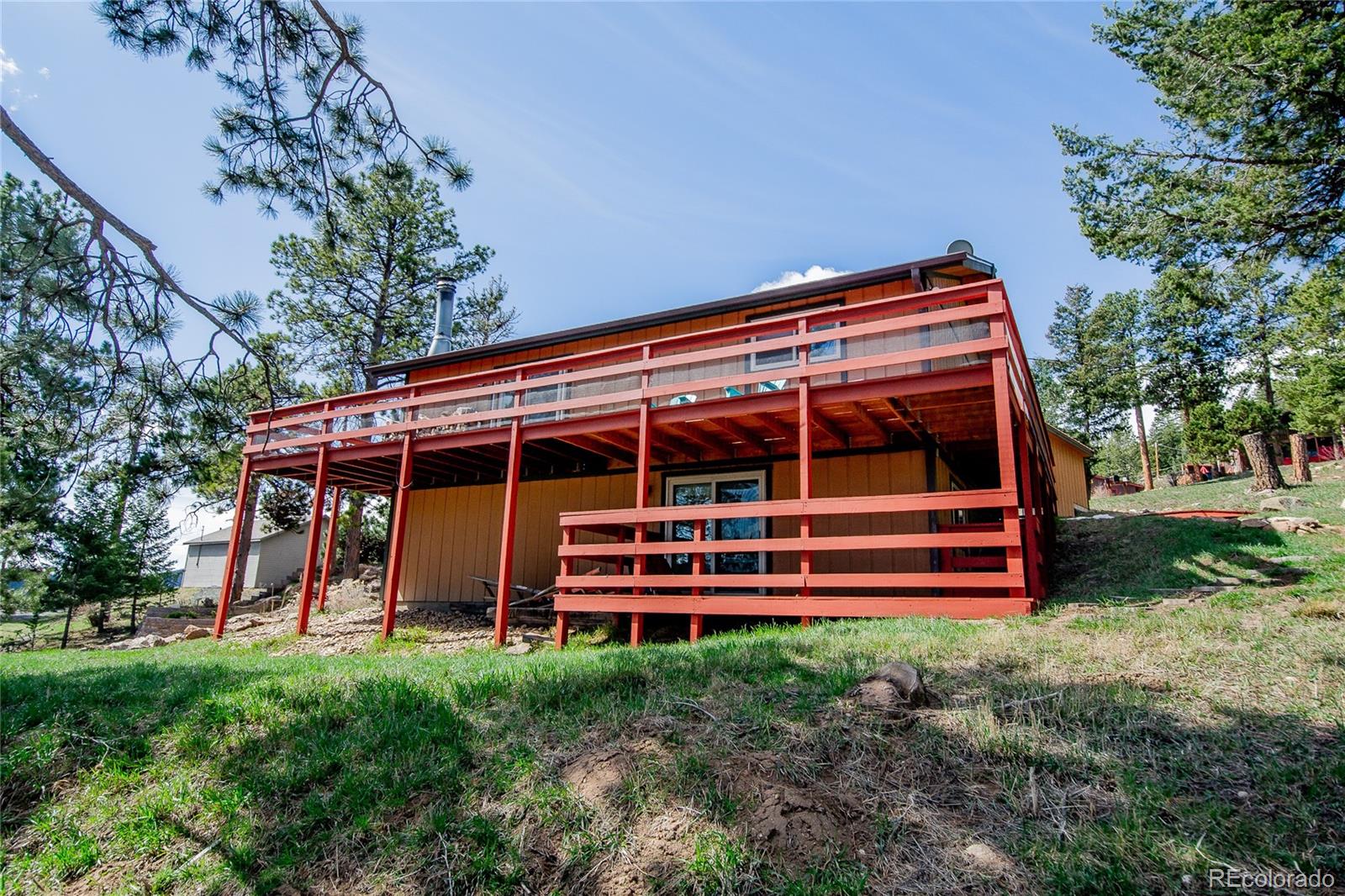 MLS Image #5 for 8624 s doubleheader ranch road,morrison, Colorado