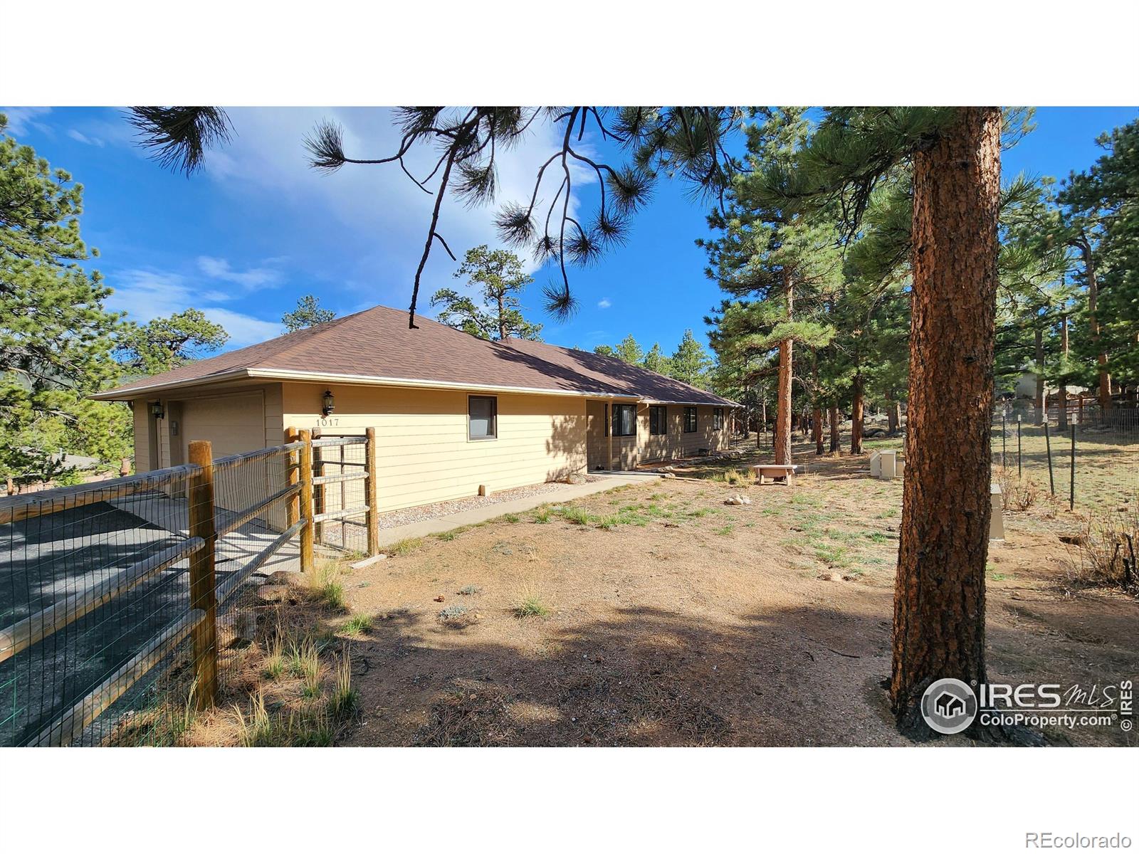 MLS Image #0 for 1017  pine knoll drive,estes park, Colorado