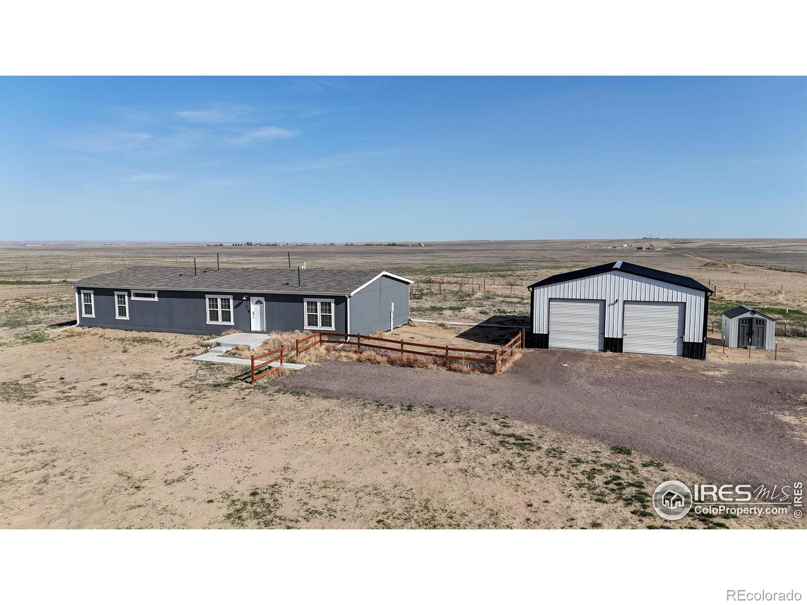 MLS Image #0 for 41887  county road 84 ,briggsdale, Colorado
