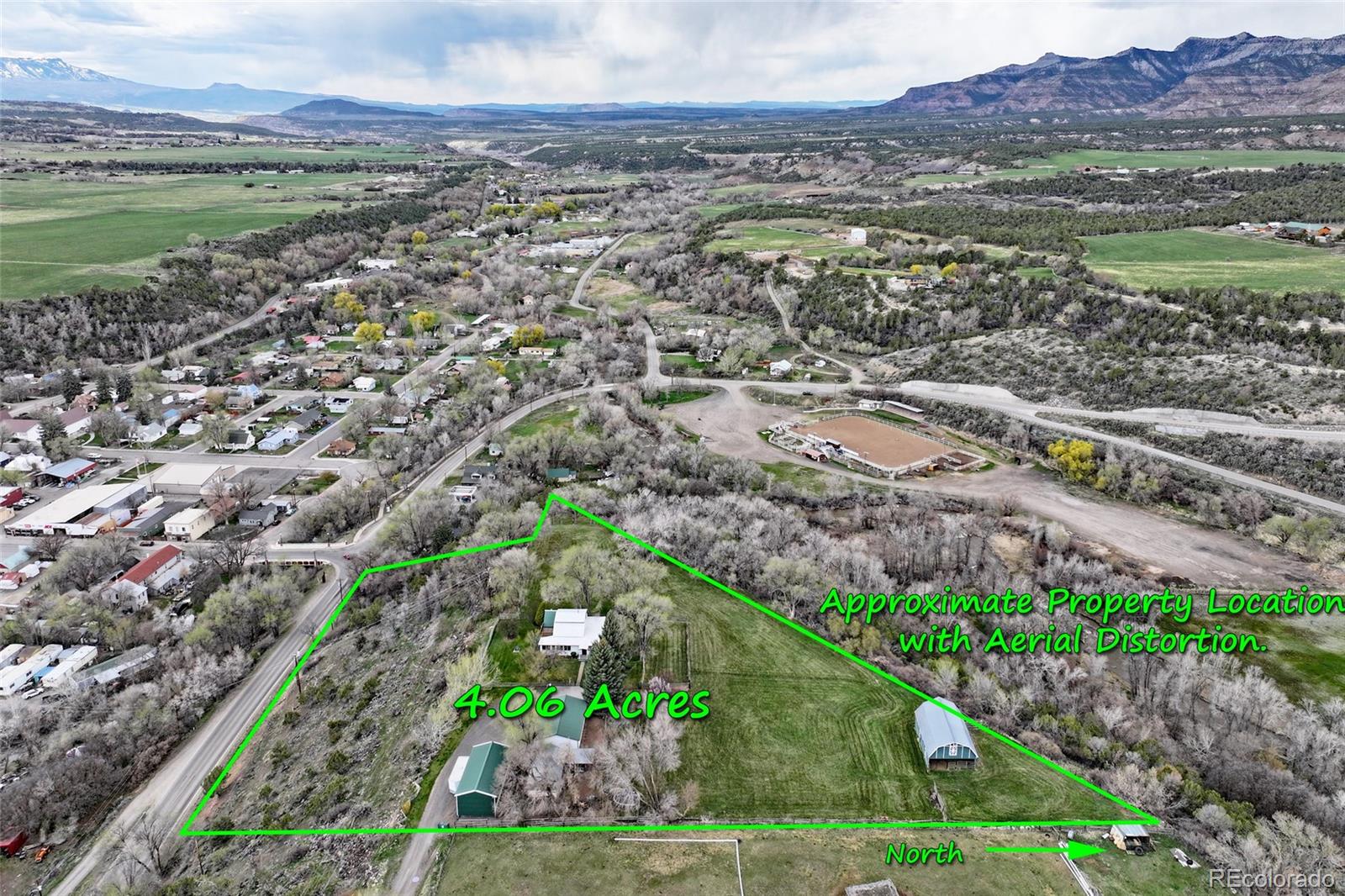 MLS Image #3 for 58590  pe 3/10 road,collbran, Colorado