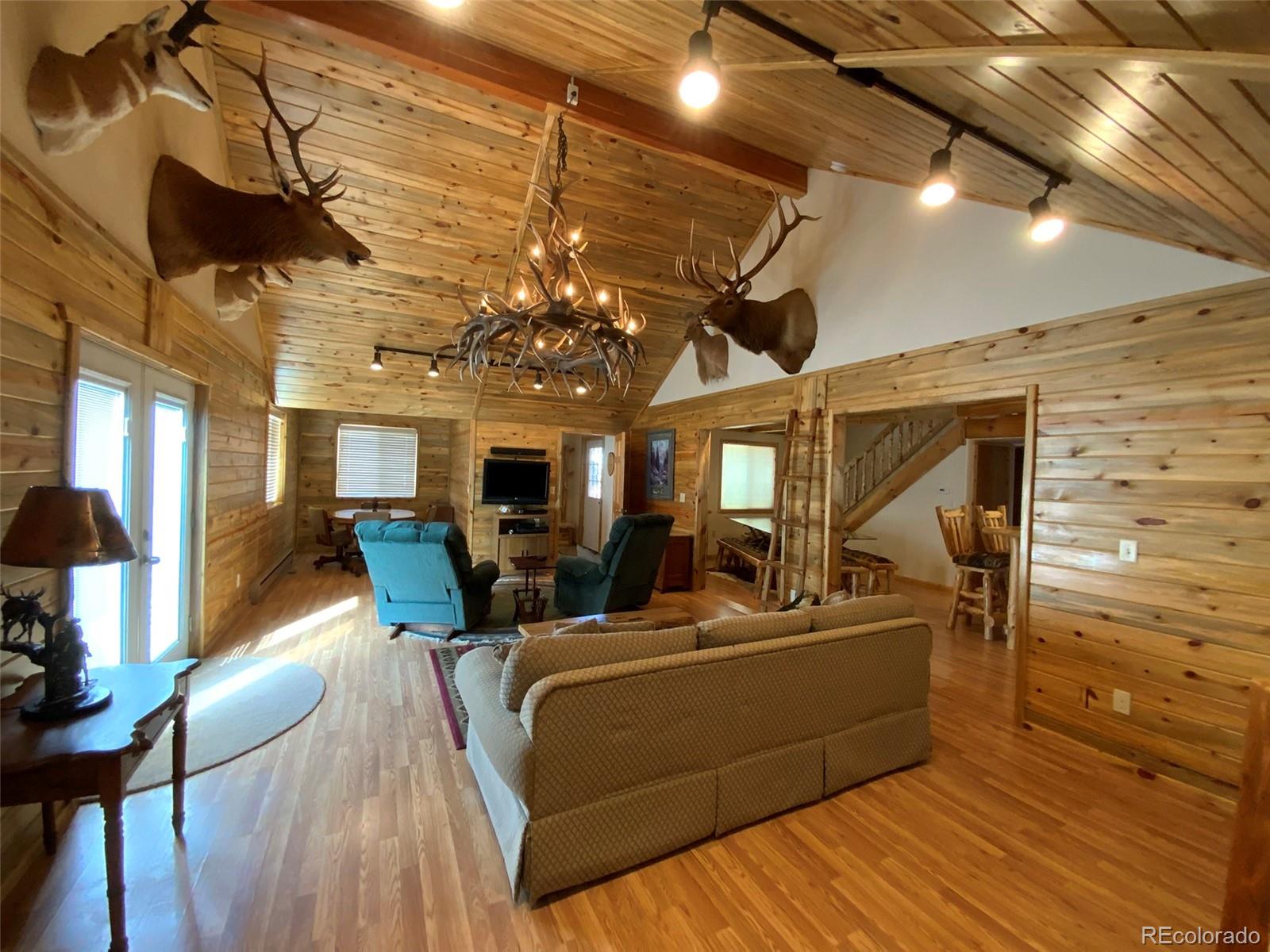 MLS Image #1 for 530 & 592  red feather road,cotopaxi, Colorado
