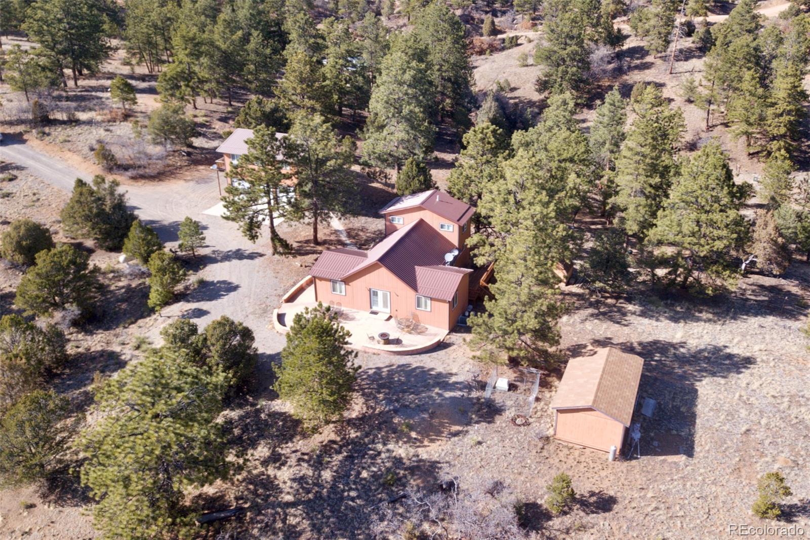 MLS Image #28 for 530 & 592  red feather road,cotopaxi, Colorado