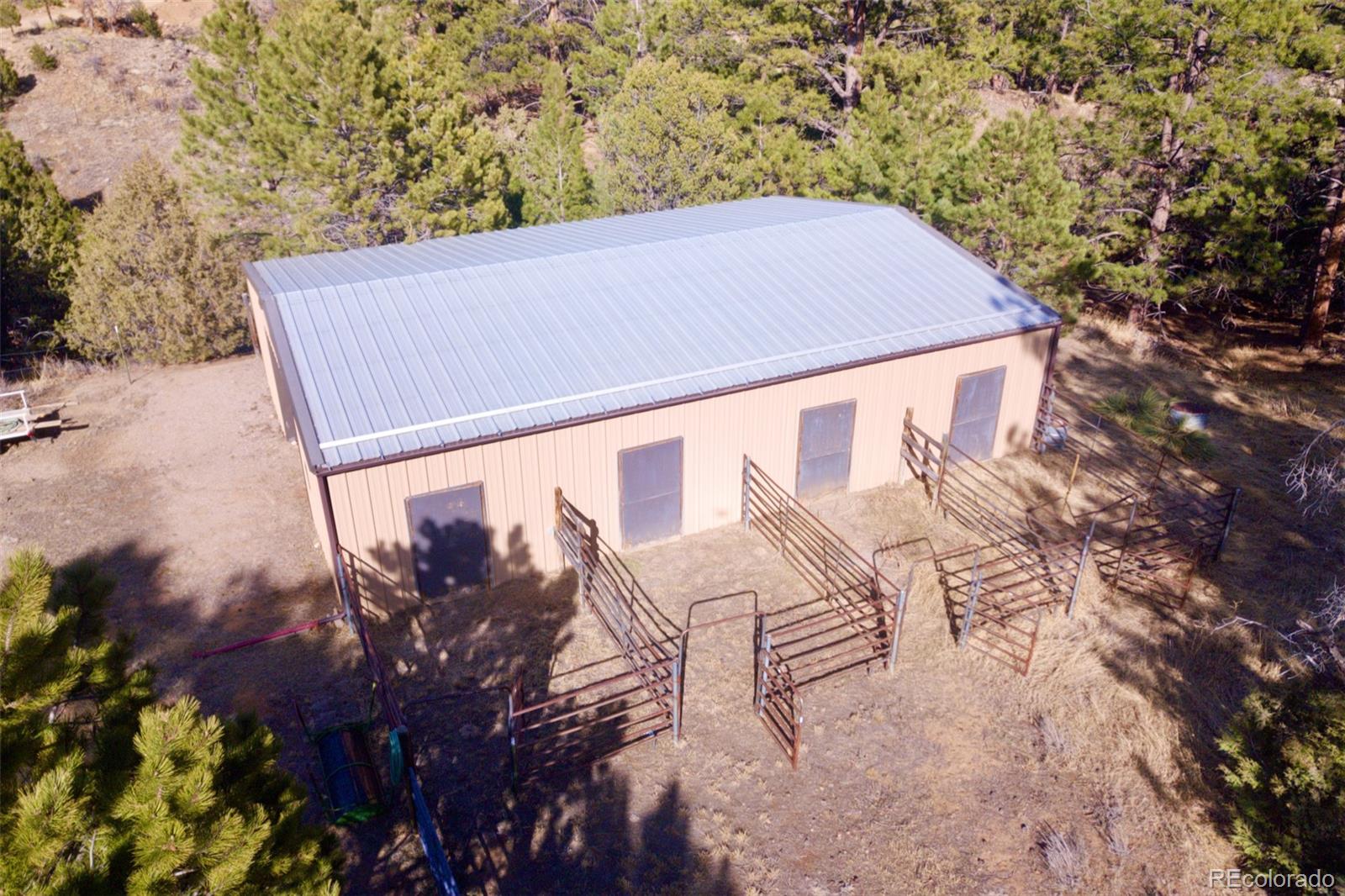 MLS Image #33 for 530 & 592  red feather road,cotopaxi, Colorado