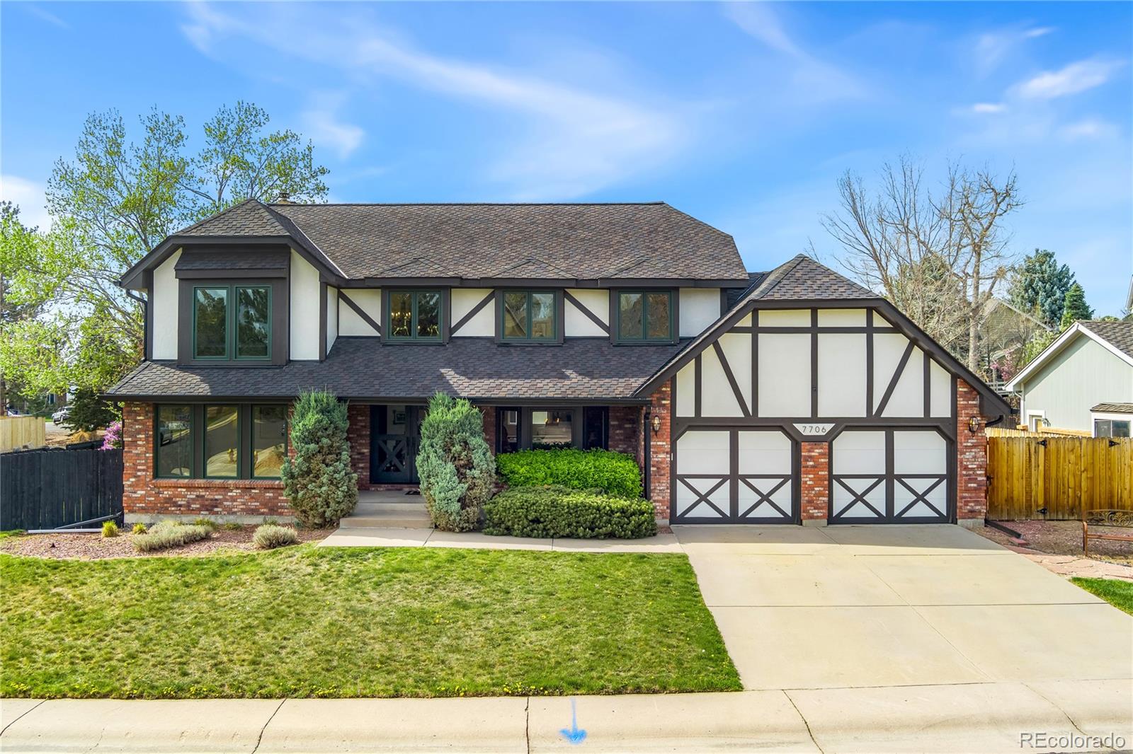MLS Image #1 for 7706 s crocker court,littleton, Colorado