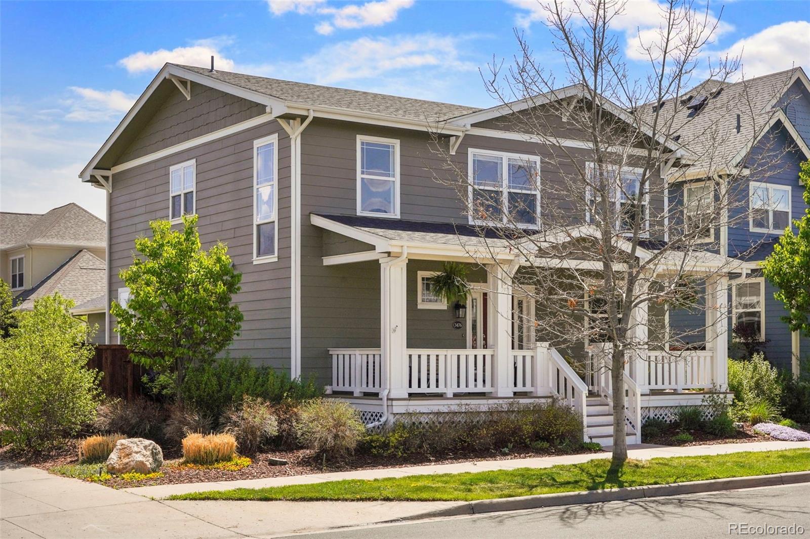 MLS Image #1 for 3476  beeler court,denver, Colorado