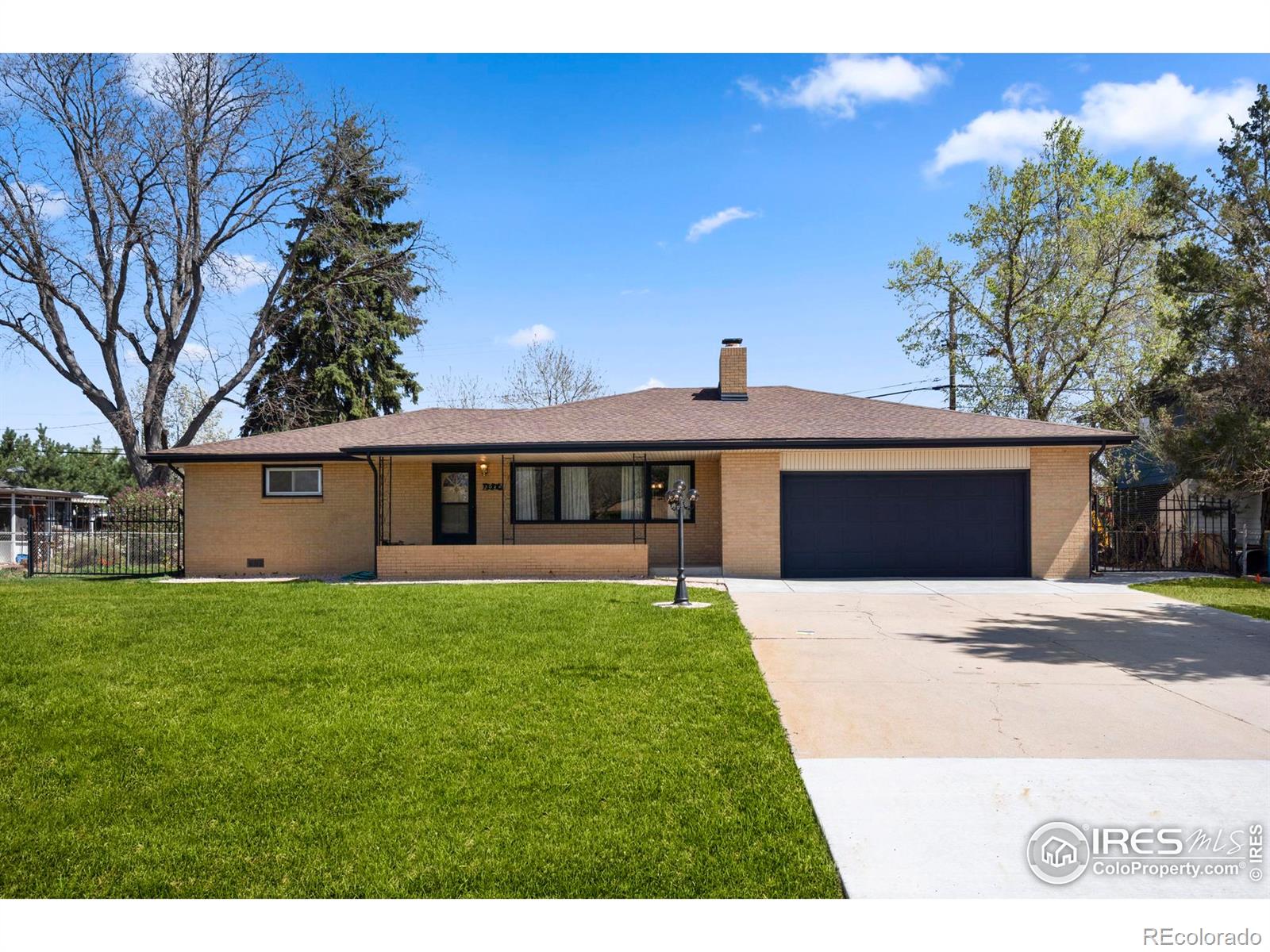 MLS Image #1 for 2632  sunset lane,greeley, Colorado