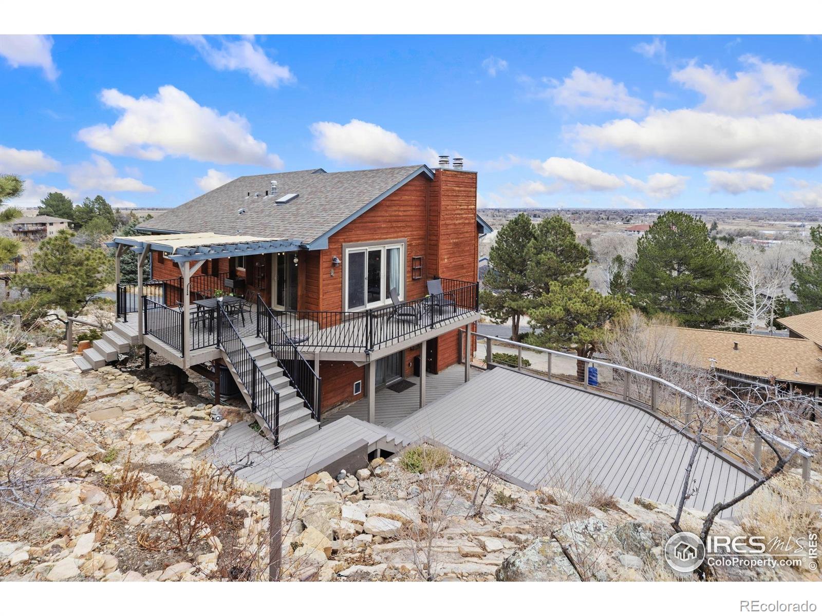 MLS Image #0 for 1601  cliff side drive,loveland, Colorado
