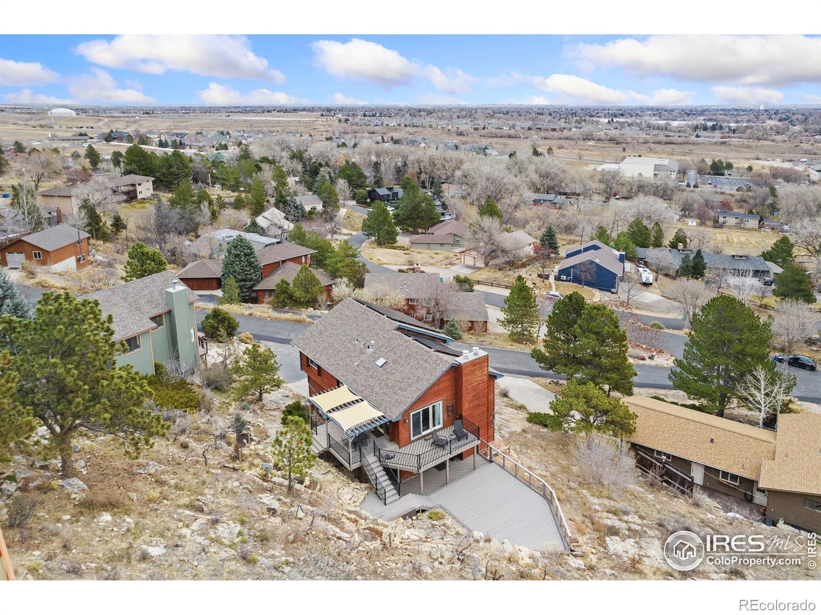 MLS Image #22 for 1601  cliff side drive,loveland, Colorado