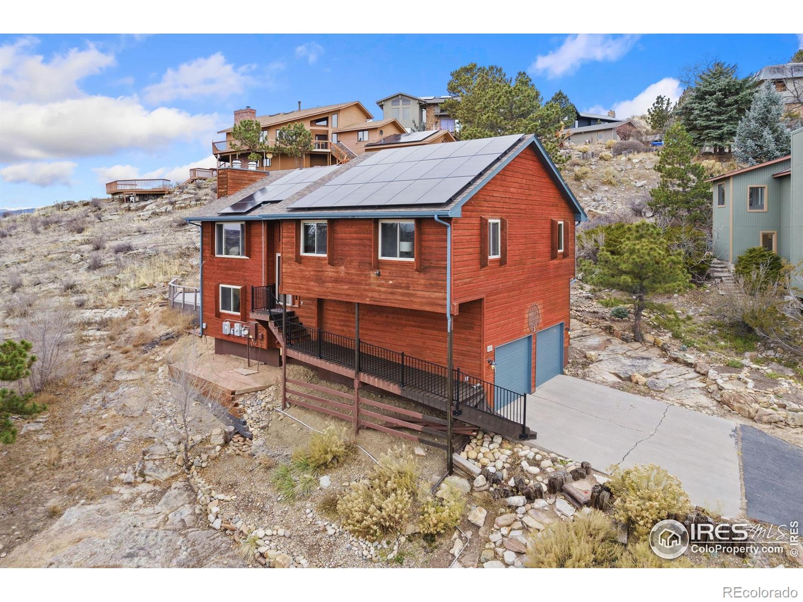 MLS Image #23 for 1601  cliff side drive,loveland, Colorado
