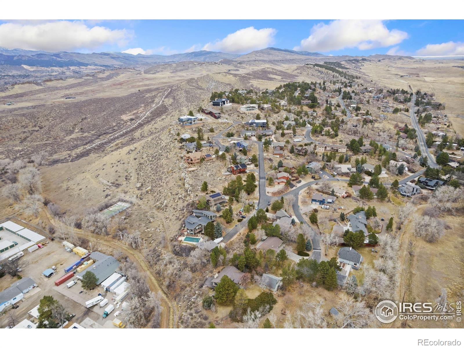 MLS Image #25 for 1601  cliff side drive,loveland, Colorado
