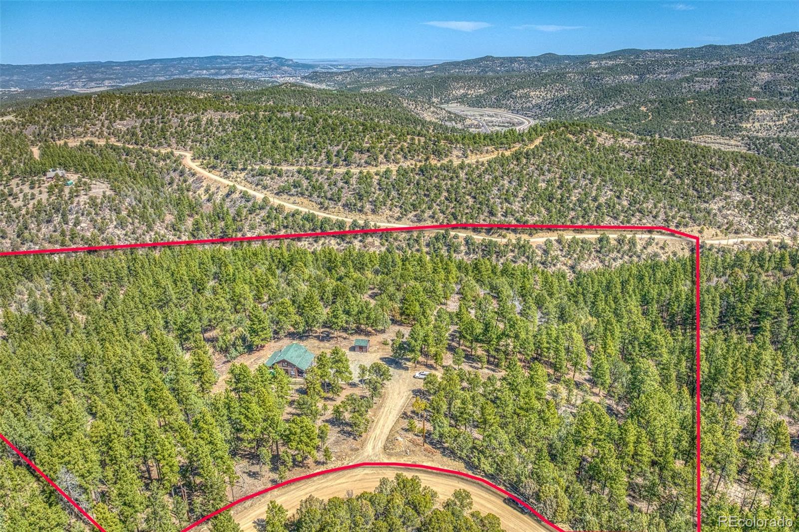 MLS Image #36 for 33031  ponderosa ridge drive,trinidad, Colorado