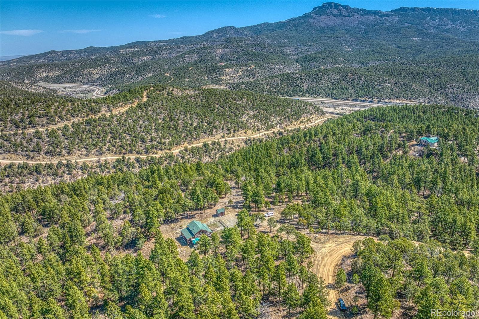 MLS Image #37 for 33031  ponderosa ridge drive,trinidad, Colorado
