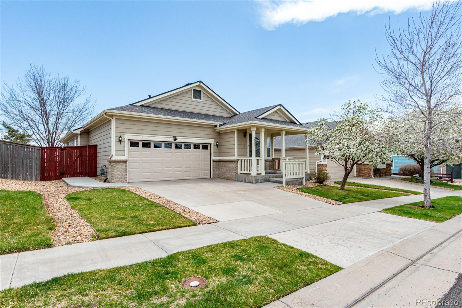 MLS Image #1 for 16312 e 104th way,commerce city, Colorado