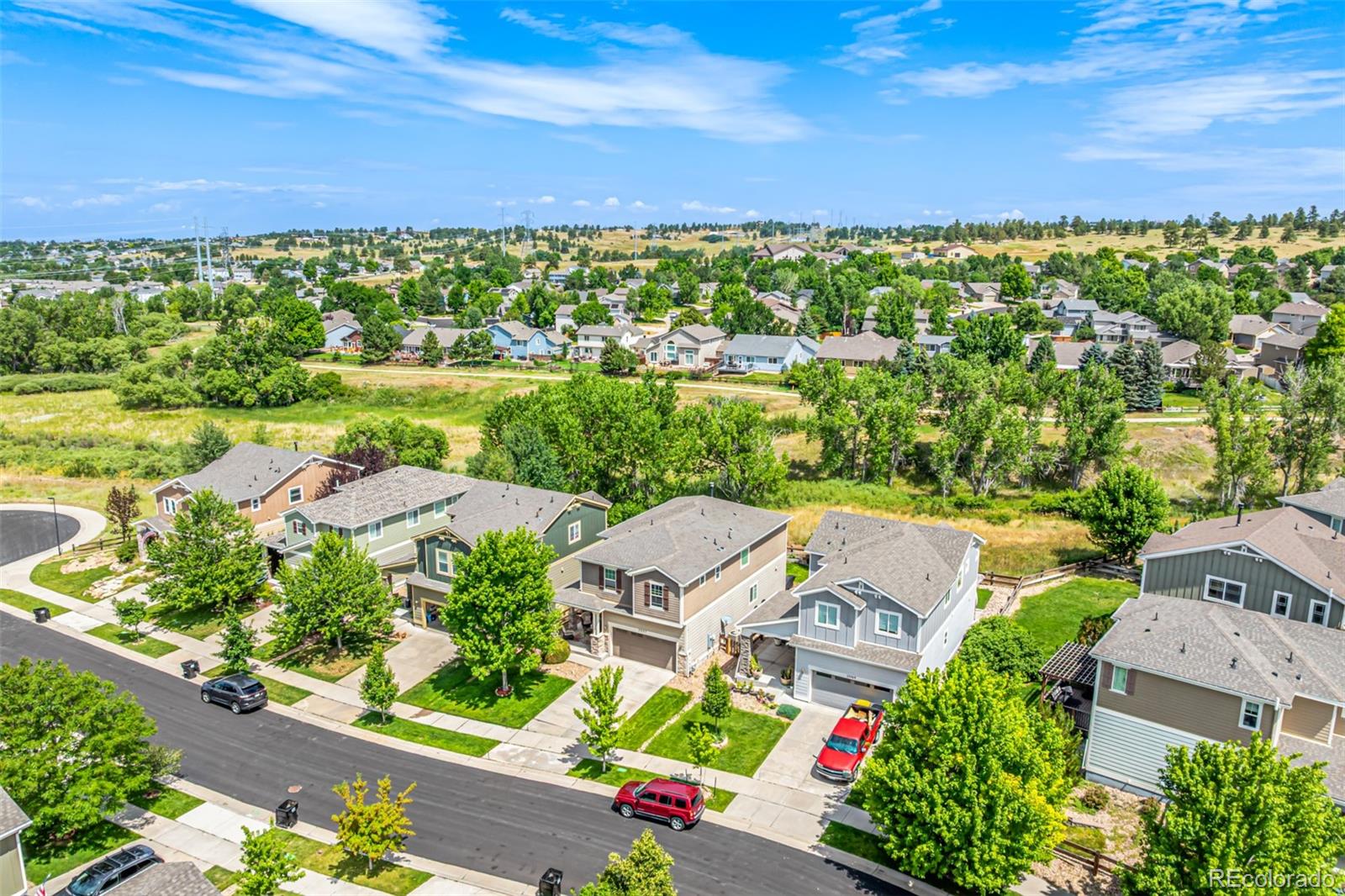 MLS Image #44 for 23757  eagle bend lane,parker, Colorado