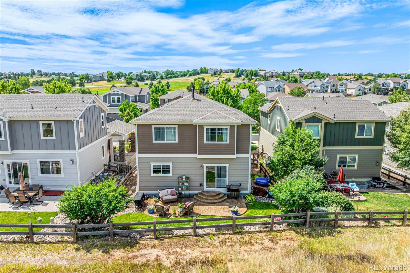 MLS Image #46 for 23757  eagle bend lane,parker, Colorado