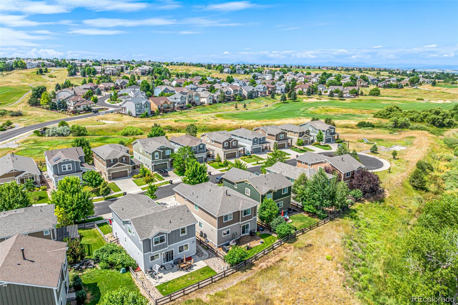 MLS Image #47 for 23757  eagle bend lane,parker, Colorado