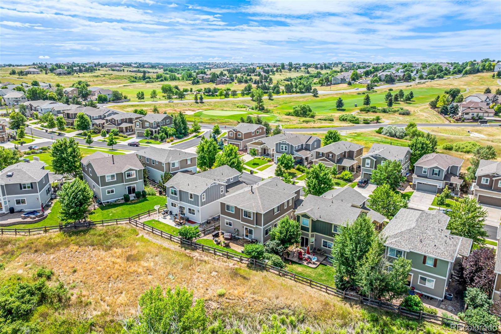 MLS Image #48 for 23757  eagle bend lane,parker, Colorado