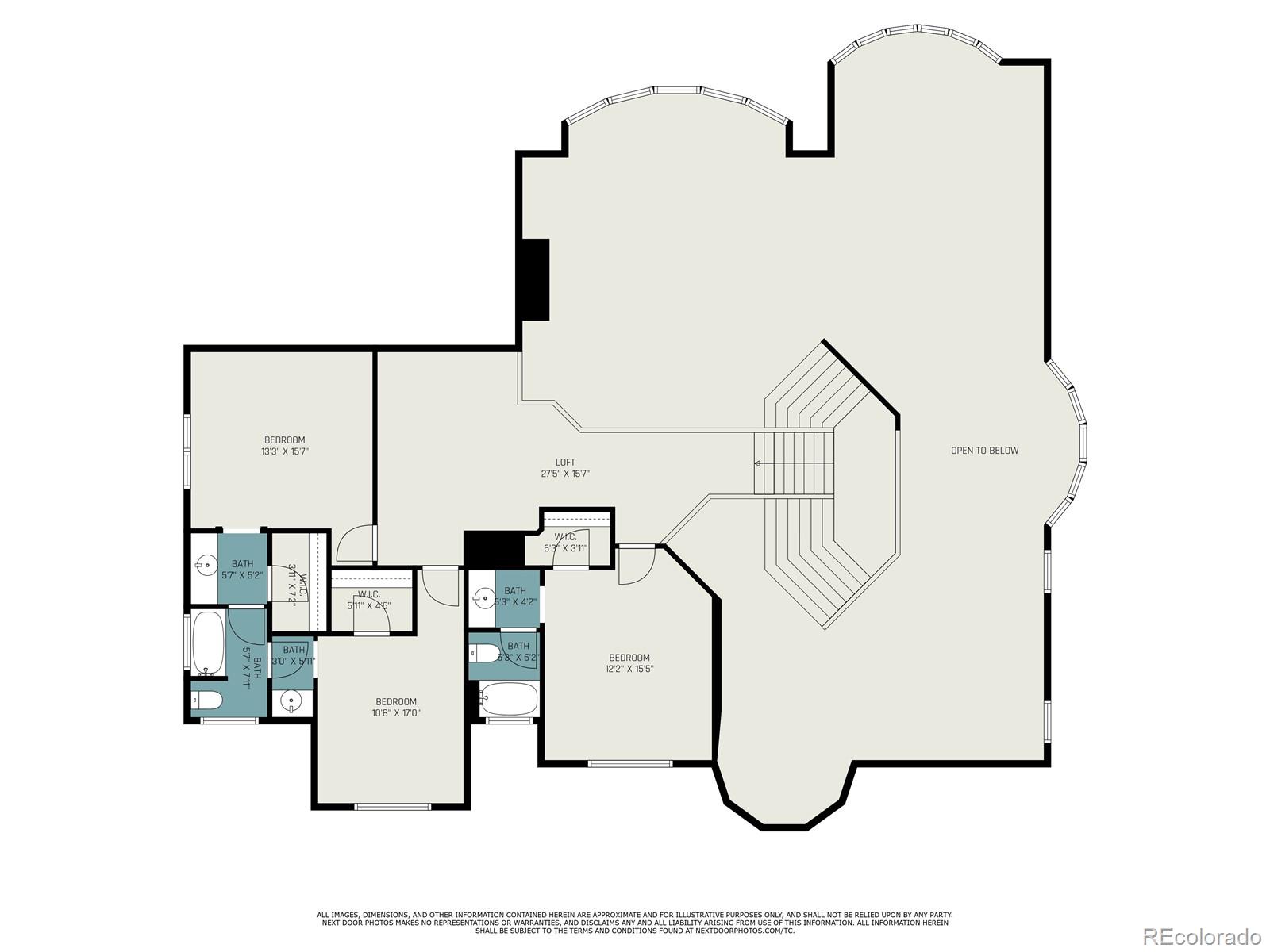 MLS Image #43 for 11065 w rockland drive,littleton, Colorado